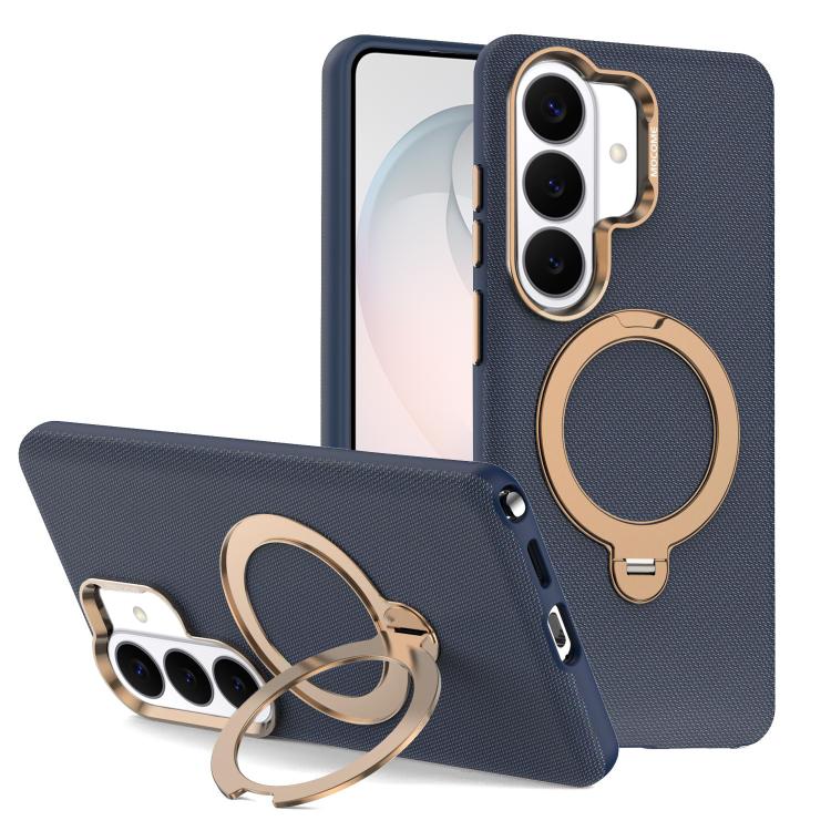 MOCOME Custodia per telefono con supporto girevole Kedun, magnetica e antiurto., For Galaxy S26 Ultra 5G, For Galaxy S26 5G, For Galaxy S25 5G, For Galaxy S25+ 5G