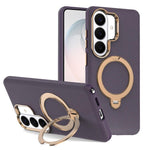 MOCOME Custodia per telefono con supporto girevole Kedun, magnetica e antiurto., For Galaxy S26 Ultra 5G, For Galaxy S26 5G, For Galaxy S25 5G, For Galaxy S25+ 5G