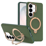 MOCOME Custodia per telefono con supporto girevole Kedun, magnetica e antiurto., For Galaxy S26 Ultra 5G, For Galaxy S26 5G, For Galaxy S25 5G, For Galaxy S25+ 5G