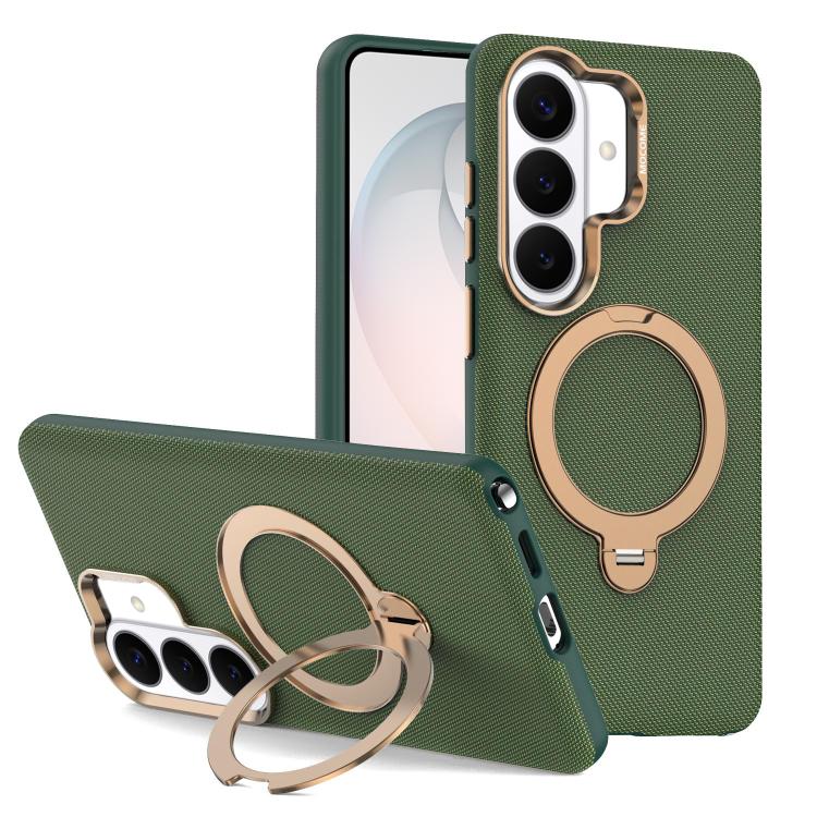 MOCOME Custodia per telefono con supporto girevole Kedun, magnetica e antiurto., For Galaxy S26 Ultra 5G, For Galaxy S26 5G, For Galaxy S25 5G, For Galaxy S25+ 5G
