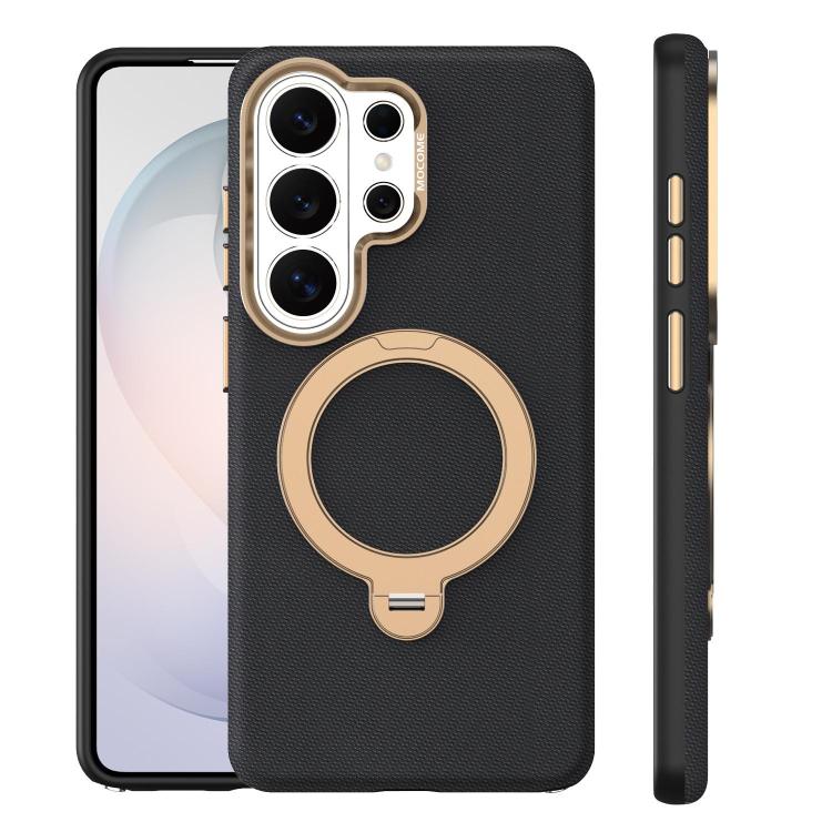 MOCOME Custodia per telefono con supporto girevole Kedun, magnetica e antiurto., For Galaxy S26 Ultra 5G, For Galaxy S26 5G, For Galaxy S25 5G, For Galaxy S25+ 5G
