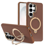 MOCOME Custodia per telefono con supporto girevole Kedun, magnetica e antiurto., For Galaxy S26 Ultra 5G, For Galaxy S26 5G, For Galaxy S25 5G, For Galaxy S25+ 5G