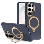 MOCOME Custodia per telefono con supporto girevole Kedun, magnetica e antiurto., For Galaxy S26 Ultra 5G, For Galaxy S26 5G, For Galaxy S25 5G, For Galaxy S25+ 5G