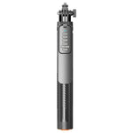 T05TK Per treppiede fotografico, selfie stick, stabilizzatore gimbal con apertura automatica, telecomando, supporto per telefono, T05TK