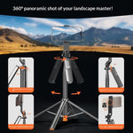 T05TK Per treppiede fotografico, selfie stick, stabilizzatore gimbal con apertura automatica, telecomando, supporto per telefono, T05TK