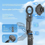 Treppiede selfie Bluetooth T13Y-C per smartphone