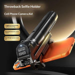 Treppiede estensibile Bluetooth con telecomando per smartphone