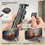 Treppiede estensibile Bluetooth con telecomando per smartphone