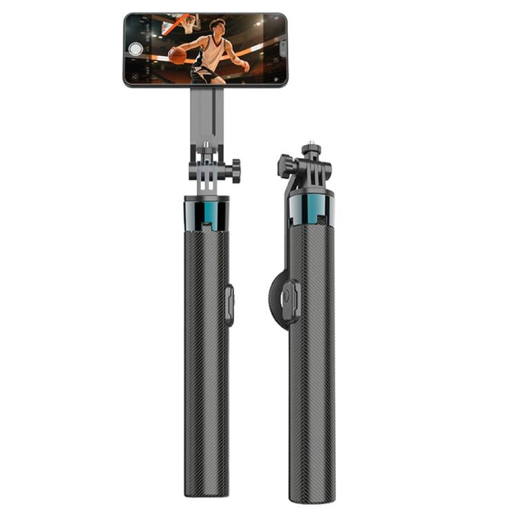 Supporto magnetico estensibile per telefono K14 da 1,7 m con telecomando, asta per selfie e treppiede., K14
