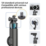 Supporto magnetico estensibile per smartphone con treppiede 1,7 m