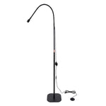 Lampada UV LED 5W con supporto flessibile a collo d'oca