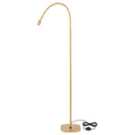 Lampada UV LED 5W con supporto flessibile a collo d'oca