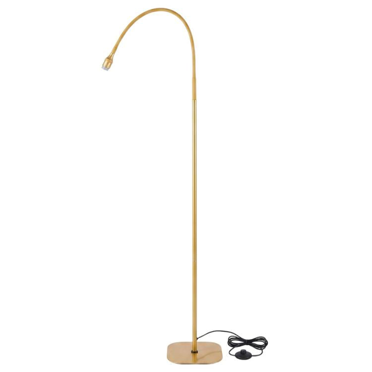 Lampada UV LED 5W con supporto flessibile a collo d'oca