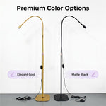 Lampada UV LED 5W con supporto flessibile a collo d'oca