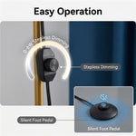 Lampada UV LED 5W con supporto flessibile a collo d'oca