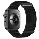 Cinturino per orologio in due sezioni in nylon intrecciato traspirante con chiusura a strappo., For Huawei Watch Fit 5 / Fit 5 Pro / Fit 4