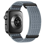 Cinturino per orologio in due sezioni in nylon intrecciato traspirante con chiusura a strappo., For Huawei Watch Fit 5 / Fit 5 Pro / Fit 4