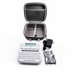 Scatola protettiva rigida in EVA per Brother P-Touch PT-D220