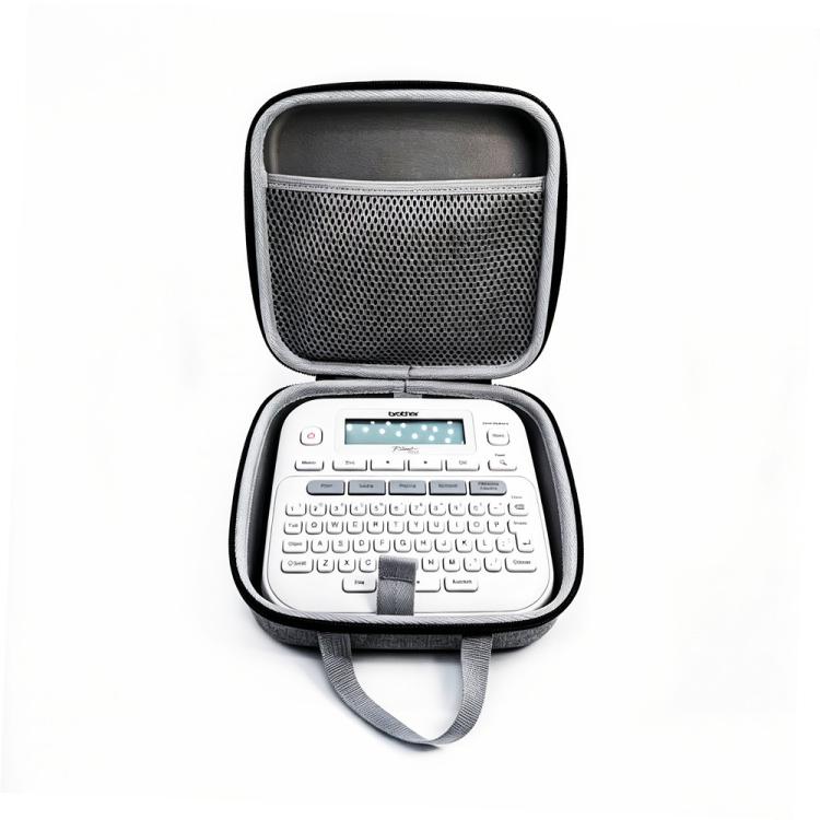 Scatola protettiva rigida in EVA per Brother P-Touch PT-D220
