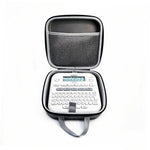 Scatola protettiva rigida in EVA per la stampante di etichette Brother P-Touch PT-D220., For P-Touch PT-D220