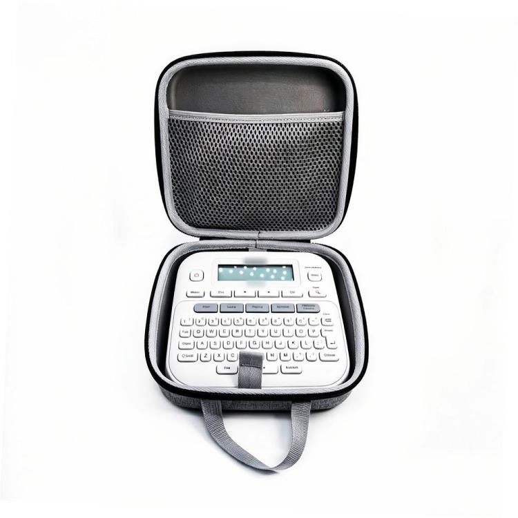 Scatola protettiva rigida in EVA per la stampante di etichette Brother P-Touch PT-D220., For P-Touch PT-D220