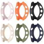 Custodia protettiva per orologio Hollow Armor in TPU a copertura parziale, For Garmin Forerunner 70 / 170 / 170 Music
