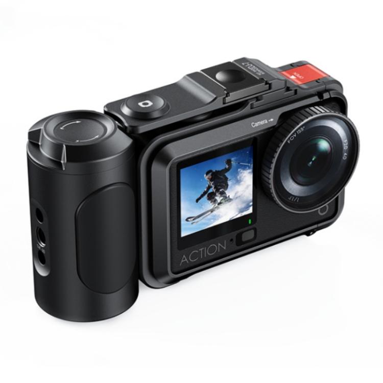 Per DJI Osmo Action 6 DJ-6, gabbia magnetica rimovibile per fotocamera.