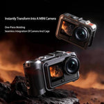 Gabbia magnetica rimovibile per DJI Osmo Action 6