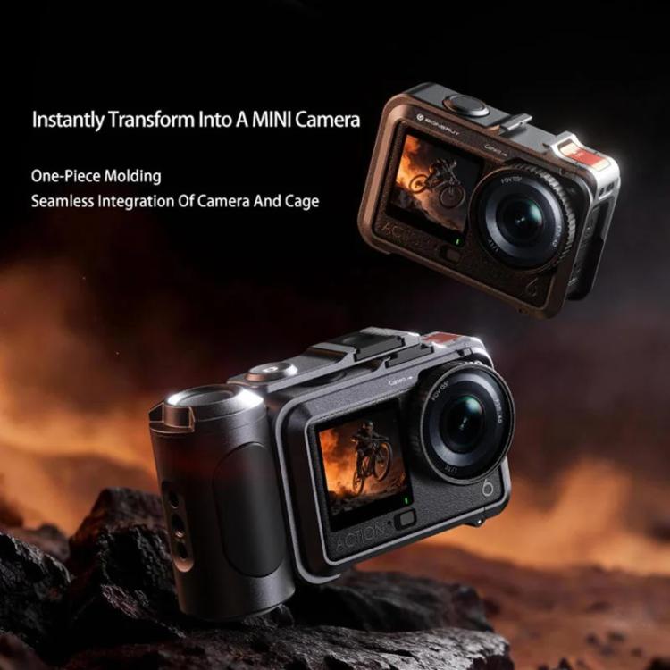 Gabbia magnetica rimovibile per DJI Osmo Action 6