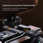 Gabbia magnetica rimovibile per DJI Osmo Action 6