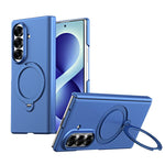 Custodia per telefono pieghevole con anello magnetico Jihe e pellicola integrata., For Galaxy Z Fold8 5G, For Galaxy Z Fold8 Ultra 5G, For Galaxy Z Fold7, For Galaxy Z Fold6, For Galaxy Z Fold5, For Galaxy Z Fold4