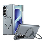 Custodia per telefono pieghevole con anello magnetico Jihe e pellicola integrata., For Galaxy Z Fold8 5G, For Galaxy Z Fold8 Ultra 5G, For Galaxy Z Fold7, For Galaxy Z Fold6, For Galaxy Z Fold5, For Galaxy Z Fold4