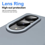 Custodia per telefono pieghevole con pellicola integrata Flying Tiger, For Galaxy Z Fold8 5G