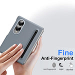 Custodia per telefono pieghevole con pellicola integrata Flying Tiger, For Galaxy Z Fold8 5G