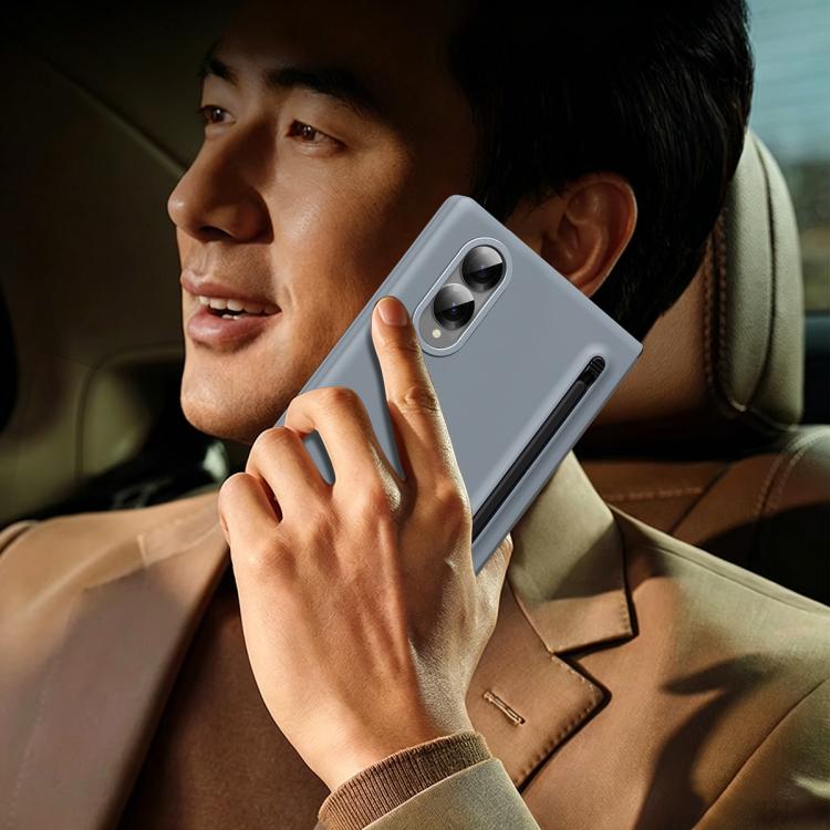 Custodia per telefono pieghevole con pellicola integrata Flying Tiger, For Galaxy Z Fold8 5G