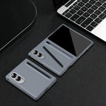 Custodia per telefono pieghevole con pellicola integrata Flying Tiger, For Galaxy Z Fold8 5G