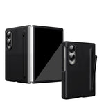 Custodia per telefono pieghevole con pellicola integrata Flying Tiger, For Galaxy Z Fold8 5G