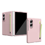 Custodia per telefono pieghevole con pellicola integrata Flying Tiger, For Galaxy Z Fold8 5G