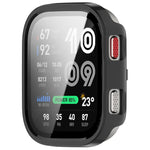 Custodia protettiva per orologio con pellicola temperata integrata in PC., For Amazfit Bip Max