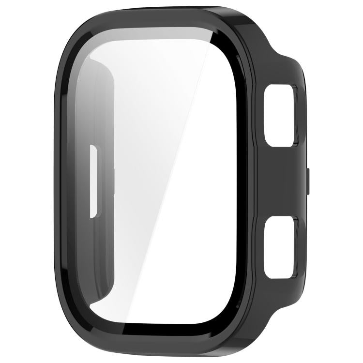 Custodia protettiva per orologio con pellicola temperata integrata in PC., For Amazfit Bip Max