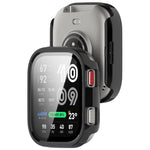 Custodia protettiva per orologio con pellicola temperata integrata in PC., For Amazfit Bip Max