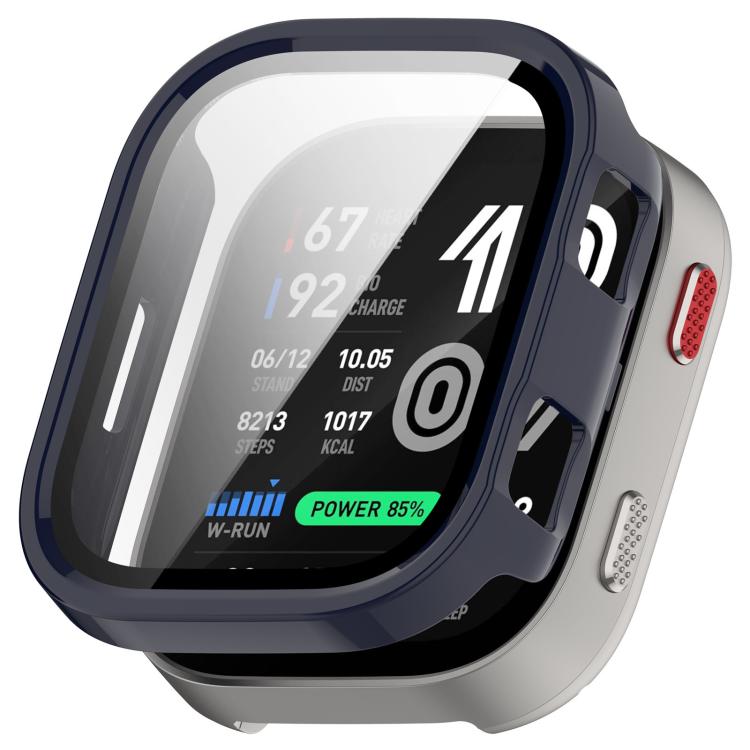 Custodia protettiva per orologio con pellicola temperata integrata in PC., For Amazfit Bip Max
