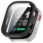 Custodia protettiva per orologio con pellicola temperata integrata in PC., For Amazfit Bip Max