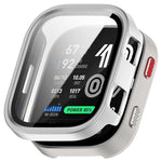 Custodia protettiva per orologio con pellicola temperata integrata in PC., For Amazfit Bip Max