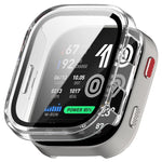 Custodia protettiva per orologio con pellicola temperata integrata in PC., For Amazfit Bip Max