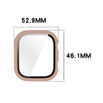 Custodia protettiva per orologio con pellicola temperata integrata in PC., For Amazfit Bip Max