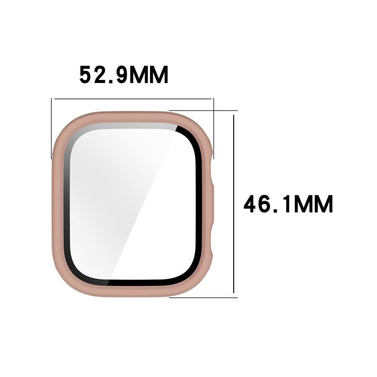 Custodia protettiva per orologio con pellicola temperata integrata in PC., For Amazfit Bip Max