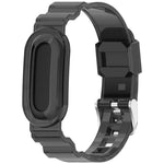 Cinturino in TPU con custodia integrata Glacier Armor., For Google Fitbit Air