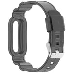 Cinturino in TPU con custodia integrata Glacier Armor., For Google Fitbit Air