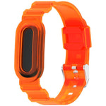 Cinturino in TPU con custodia integrata Glacier Armor., For Google Fitbit Air